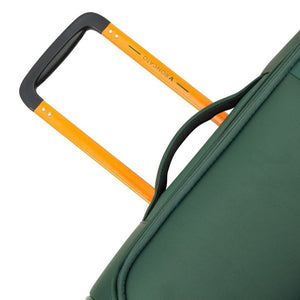 Roncato Move 55cm Carry On 2.3Kg Lightweight Luggage - Green - Love Luggage