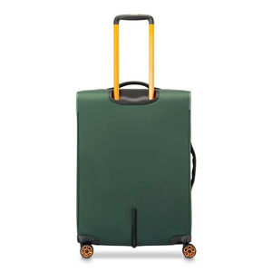 Roncato Move 64cm Medium 3.2Kg Lightweight Luggage - Green - Love Luggage