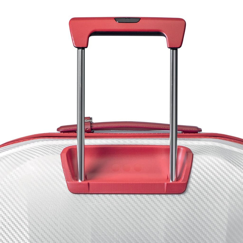 Roncato We Are Glam Large 78cm Spinner Suitcase 3kg - White - Love Luggage
