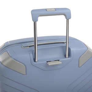 Roncato Ypsilon Large 78cm Hardsided Spinner Suitcase Pale Blue - Love Luggage