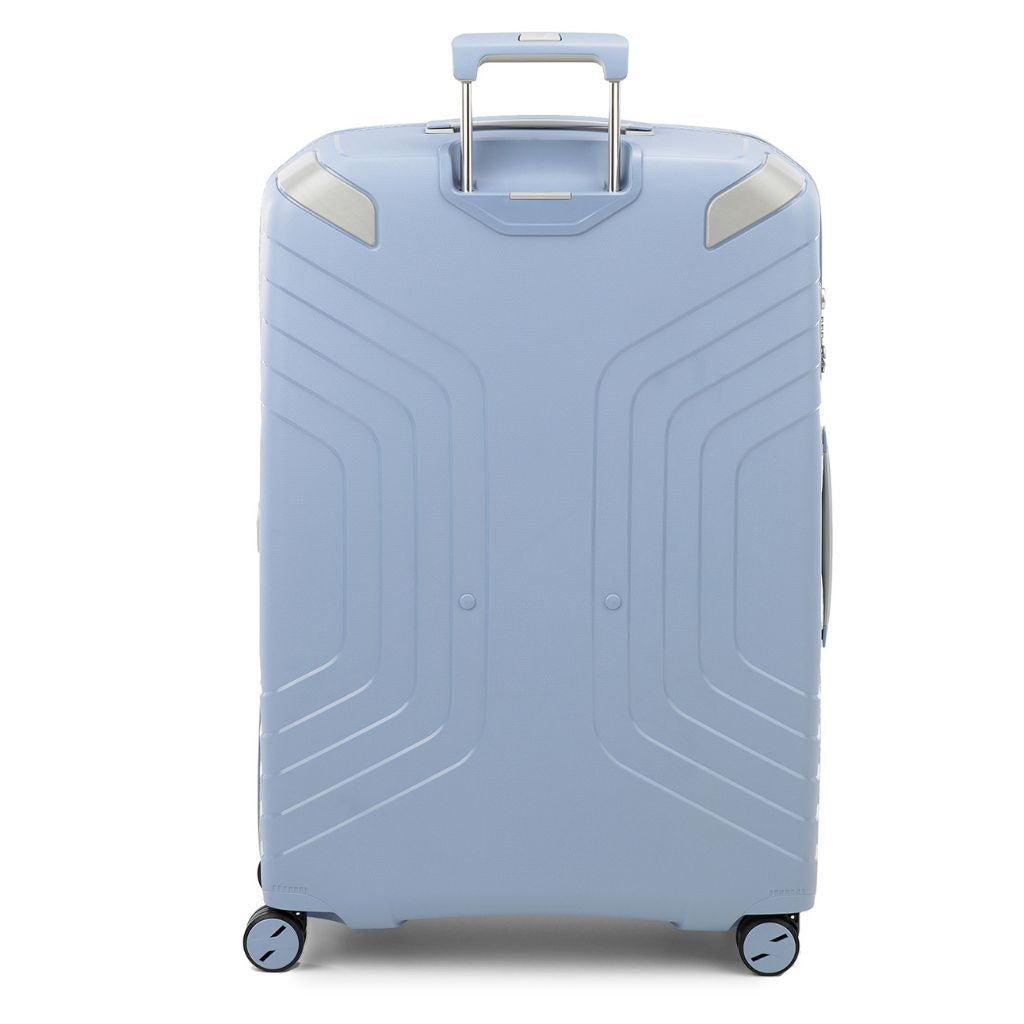 Roncato Ypsilon Large 78cm Hardsided Spinner Suitcase Pale Blue - Love Luggage