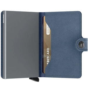 Secrid Miniwallet - Original Ice Blue - Love Luggage