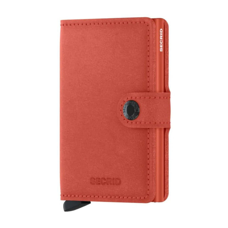 Secrid Miniwallet - Original Orange - Love Luggage
