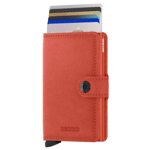 Secrid Miniwallet - Original Orange - Love Luggage