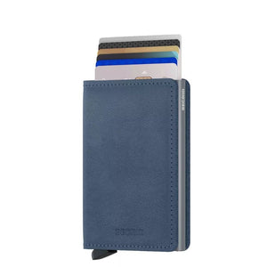 Secrid Slimwallet Original Ice Blue - Love Luggage