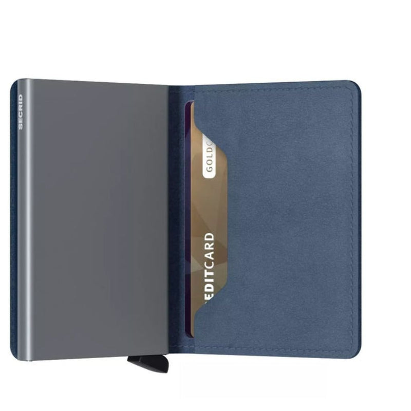 Secrid Slimwallet Original Ice Blue - Love Luggage