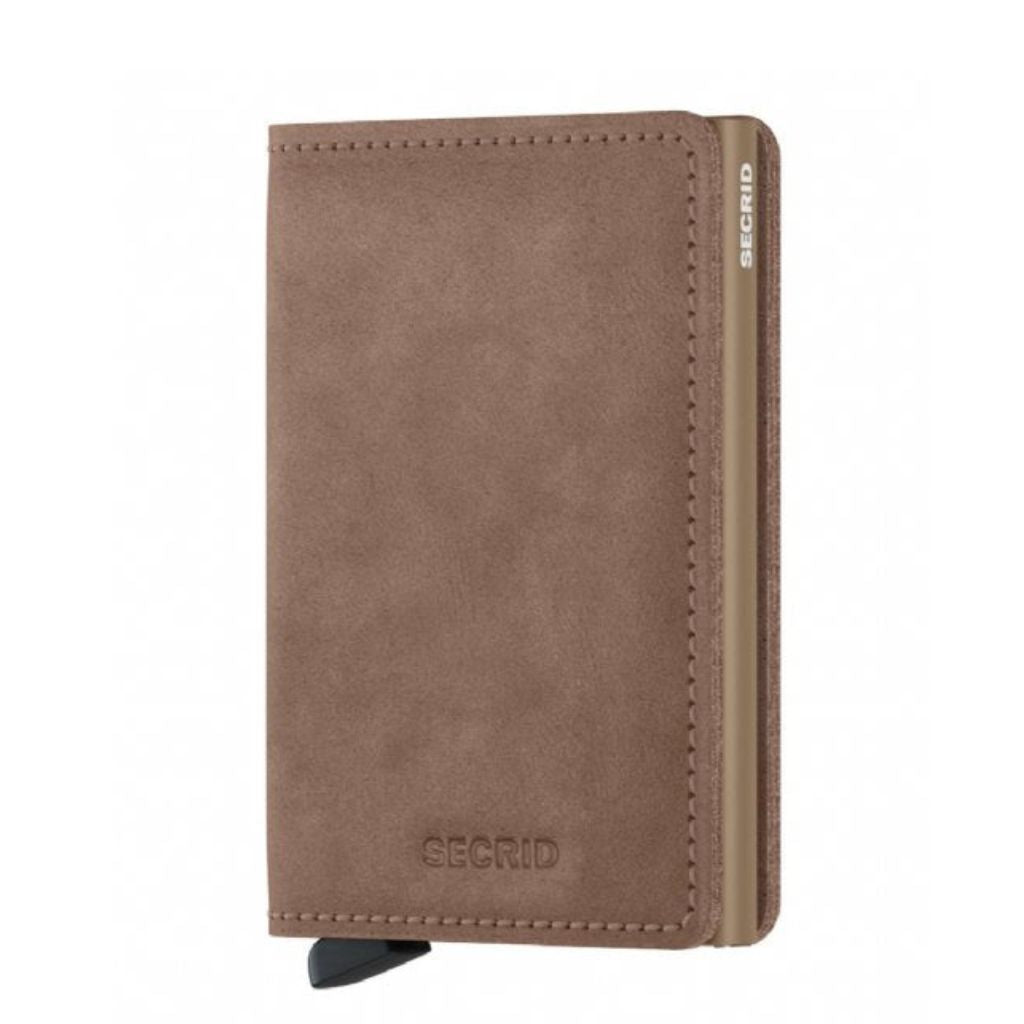 Secrid Slimwallet Vintage Taupe - Love Luggage