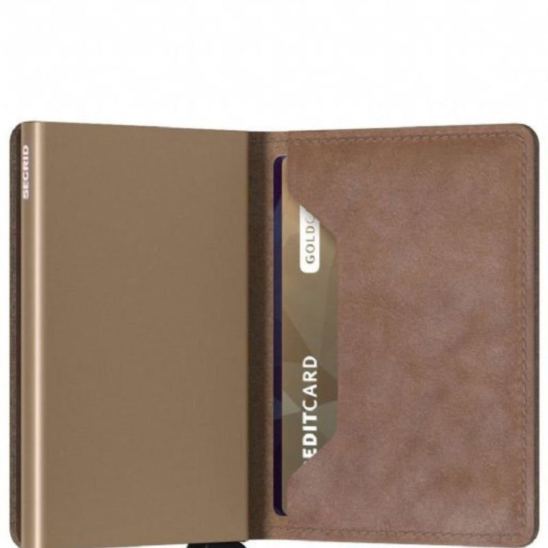 Secrid Slimwallet Vintage Taupe - Love Luggage