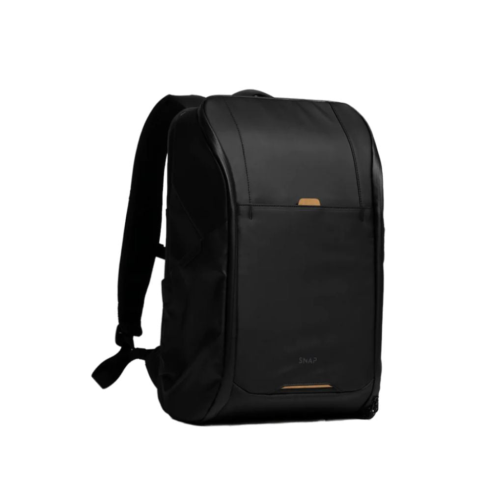 SnapWireless Trvlr 15.6" Laptop Backpack - Black - Love Luggage
