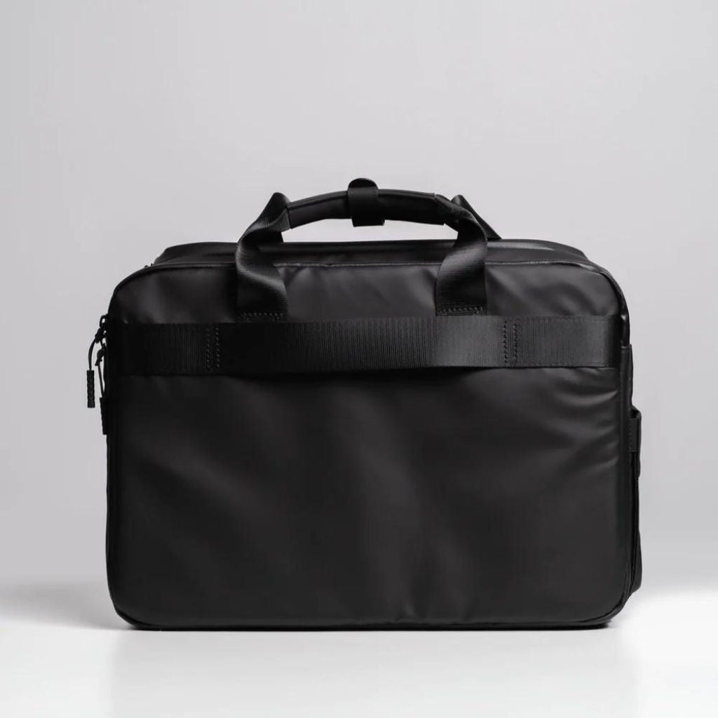 SnapWireless Trvlr Shoulder 15.6" Work Bag Black - Love Luggage