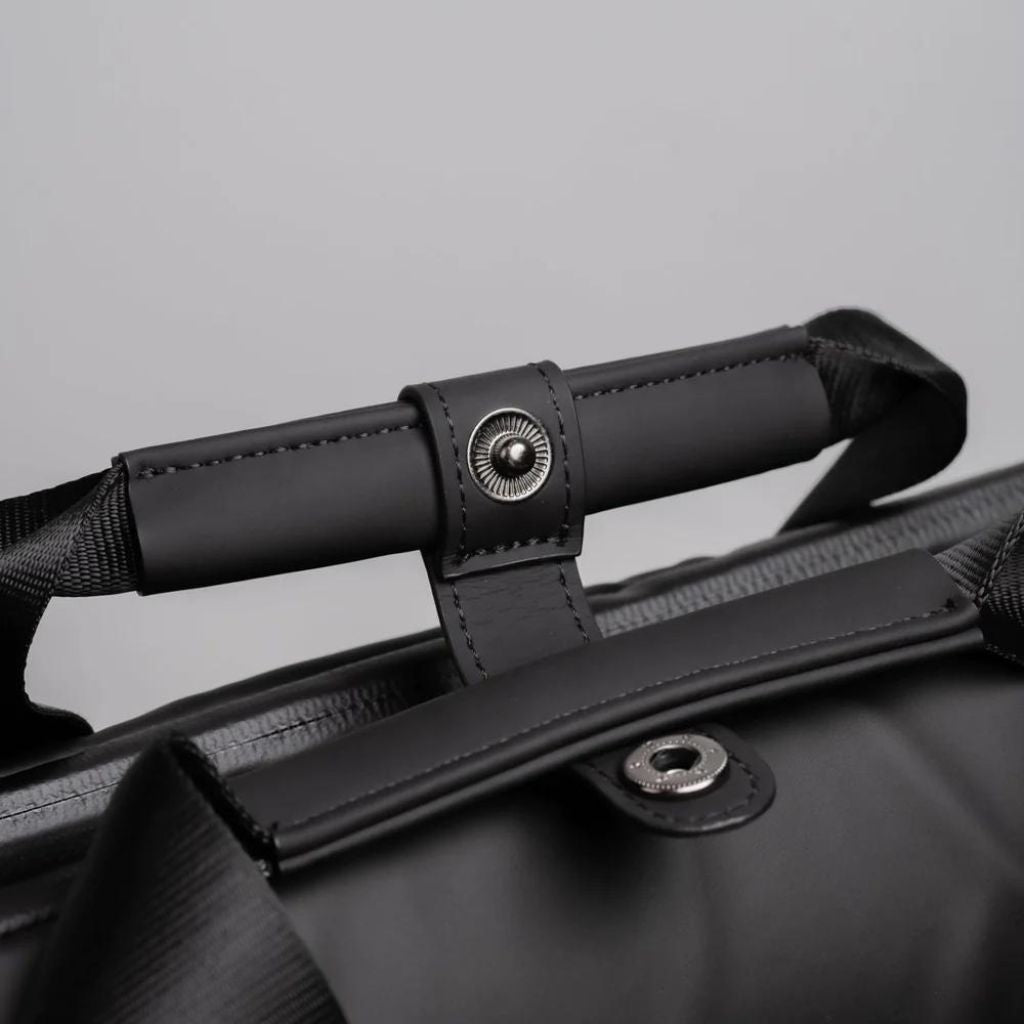 SnapWireless Trvlr Shoulder 15.6" Work Bag Black - Love Luggage