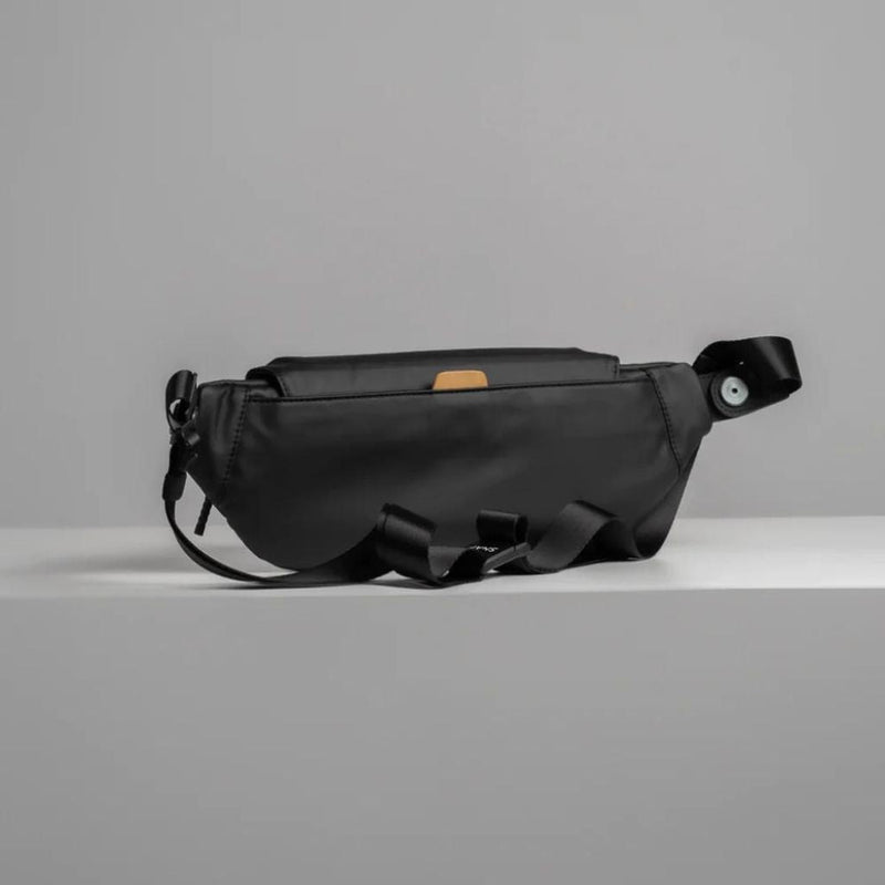 SnapWireless Trvlr Sling Shoulder Bag Black - Love Luggage