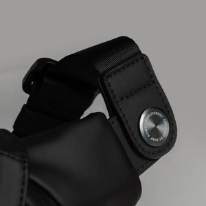 SnapWireless Trvlr Sling Shoulder Bag Black - Love Luggage