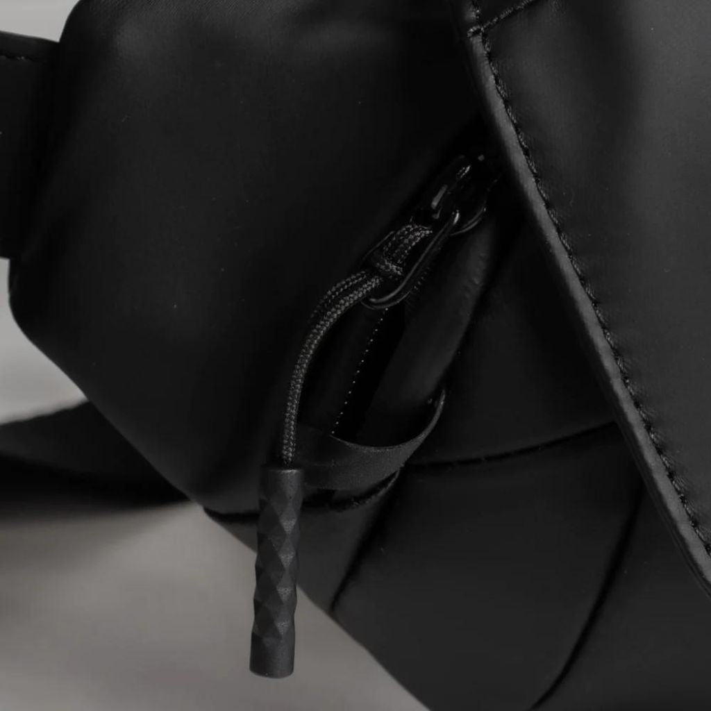 SnapWireless Trvlr Sling Shoulder Bag Black - Love Luggage