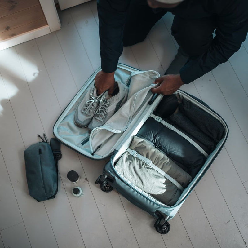 Thule Aion Carry On Spinner Luggage - Dark Slate - Love Luggage
