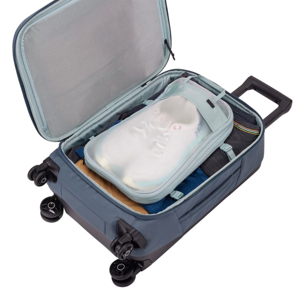 Thule Aion Carry On Spinner Luggage - Dark Slate - Love Luggage
