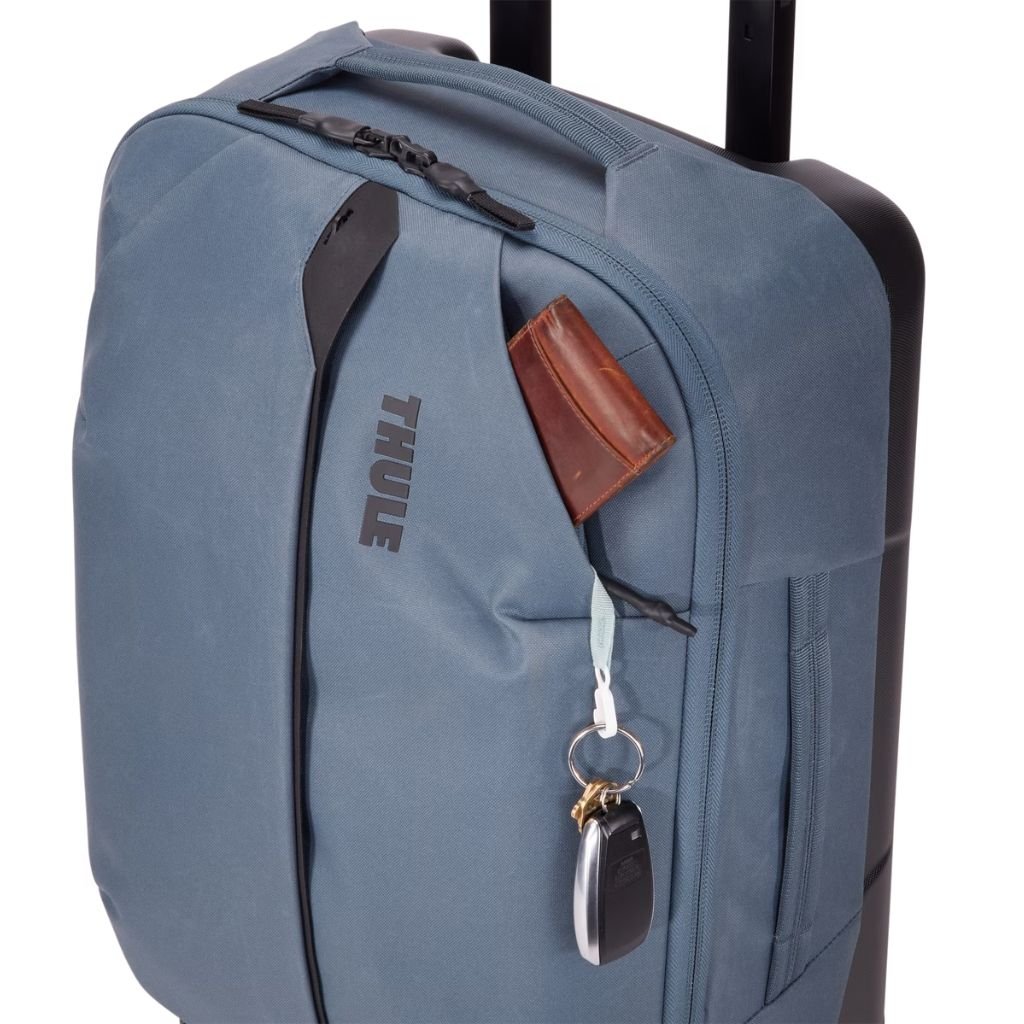 Thule Aion Carry On Spinner Luggage - Dark Slate - Love Luggage