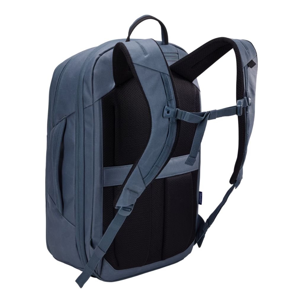Thule Aion Travel 28L Laptop Backpack - Dark Slate - Love Luggage