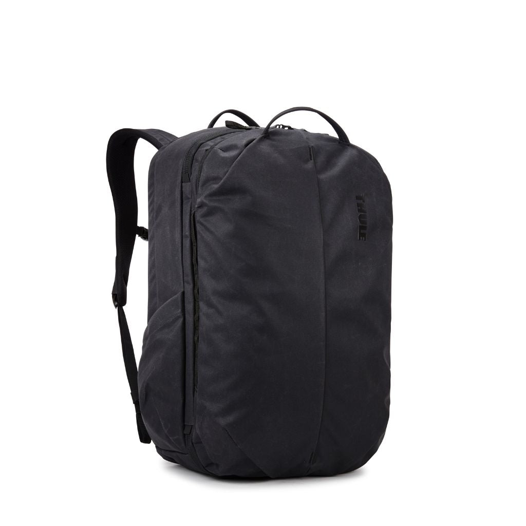 Thule Aion Travel 40L Laptop Backpack - Black - Love Luggage