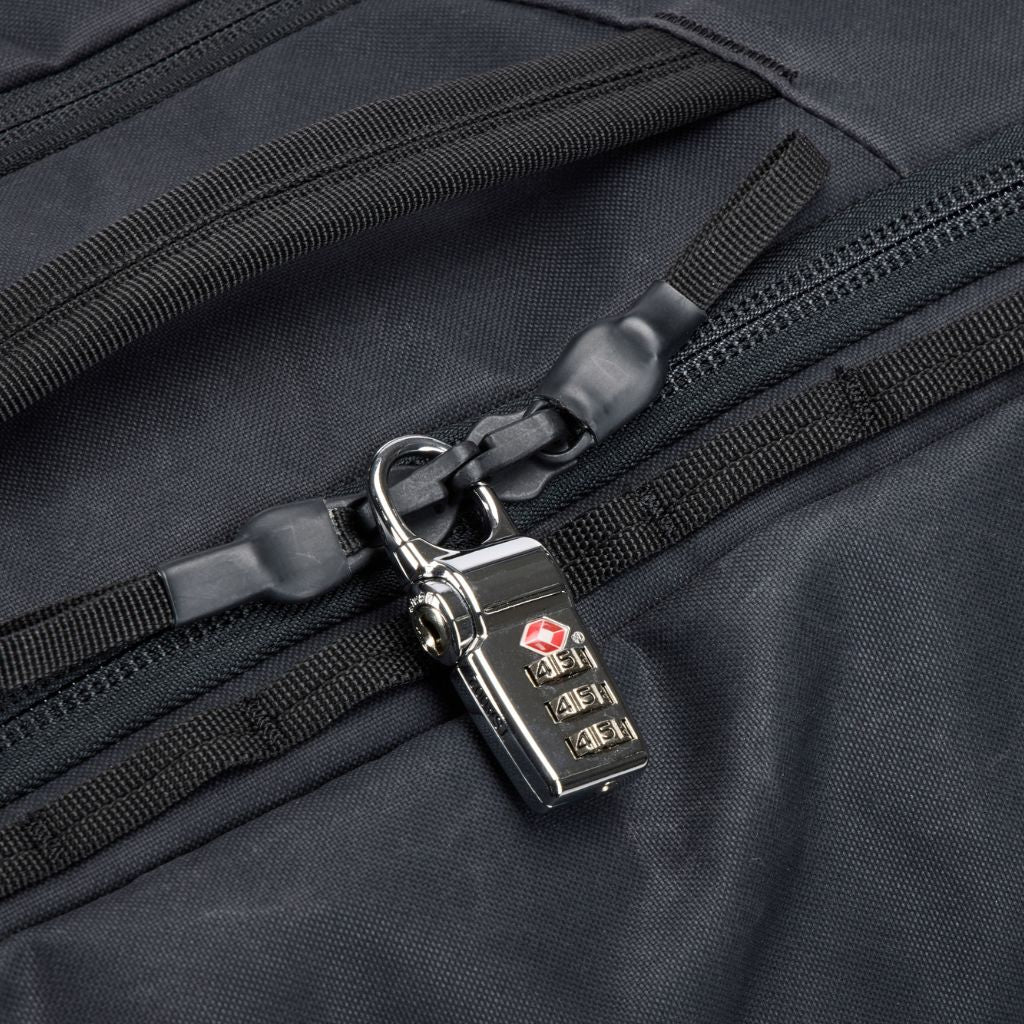 Thule Aion Travel 40L Laptop Backpack - Black - Love Luggage