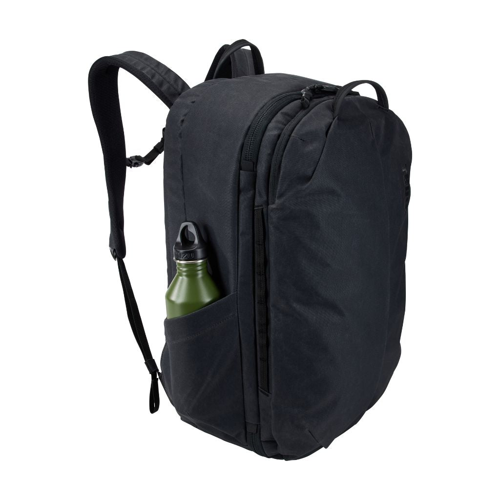 Thule Aion Travel 40L Laptop Backpack - Black - Love Luggage
