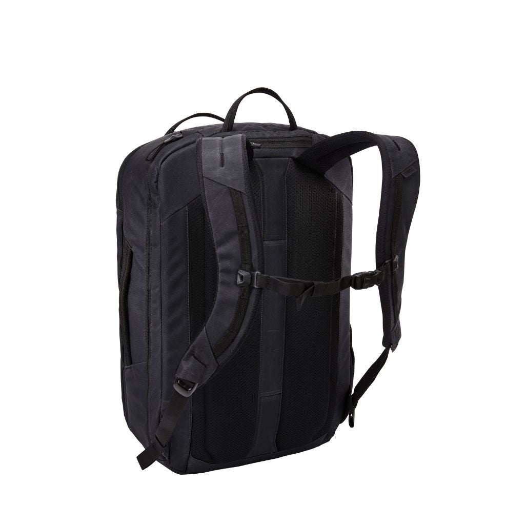 Thule Aion Travel 40L Laptop Backpack - Black - Love Luggage