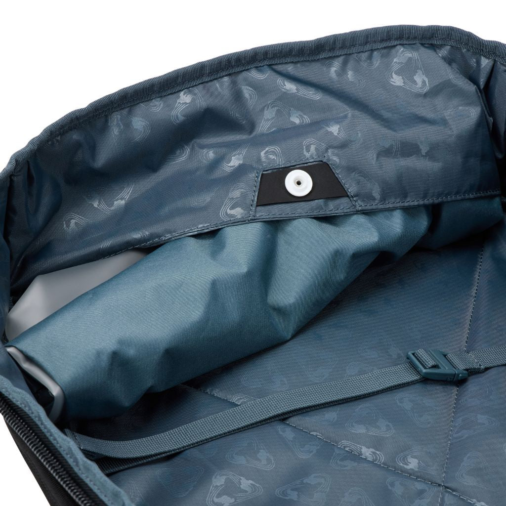 Thule Aion Travel 40L Laptop Backpack - Black - Love Luggage