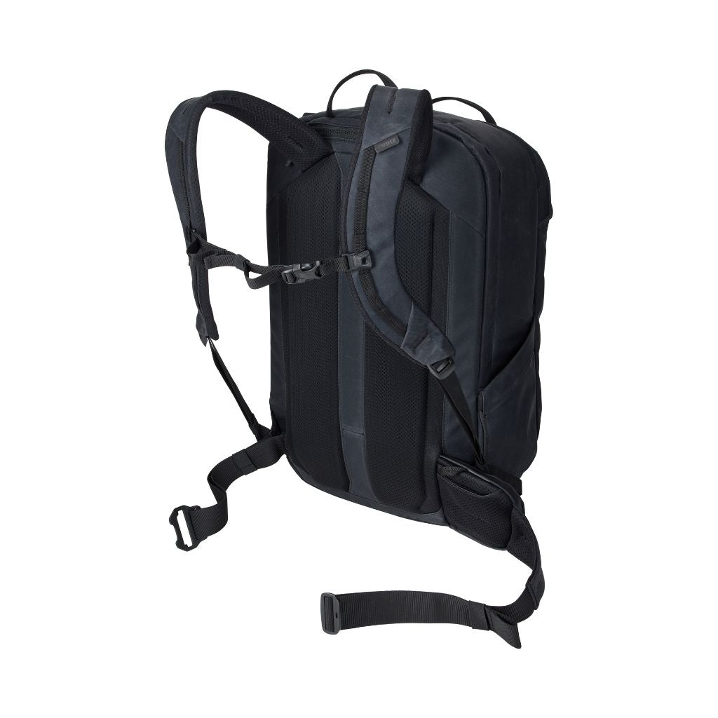 Thule Aion Travel 40L Laptop Backpack - Black - Love Luggage