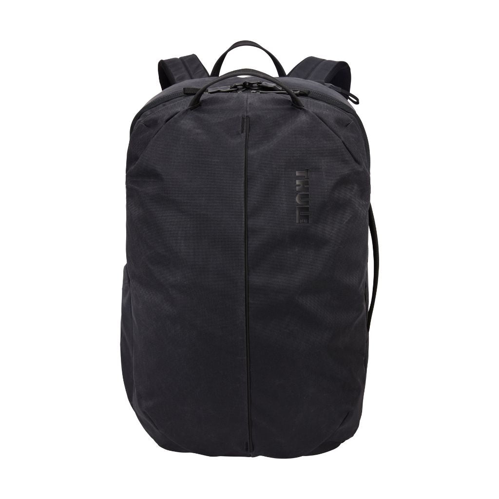 Thule Aion Travel 40L Laptop Backpack - Black - Love Luggage