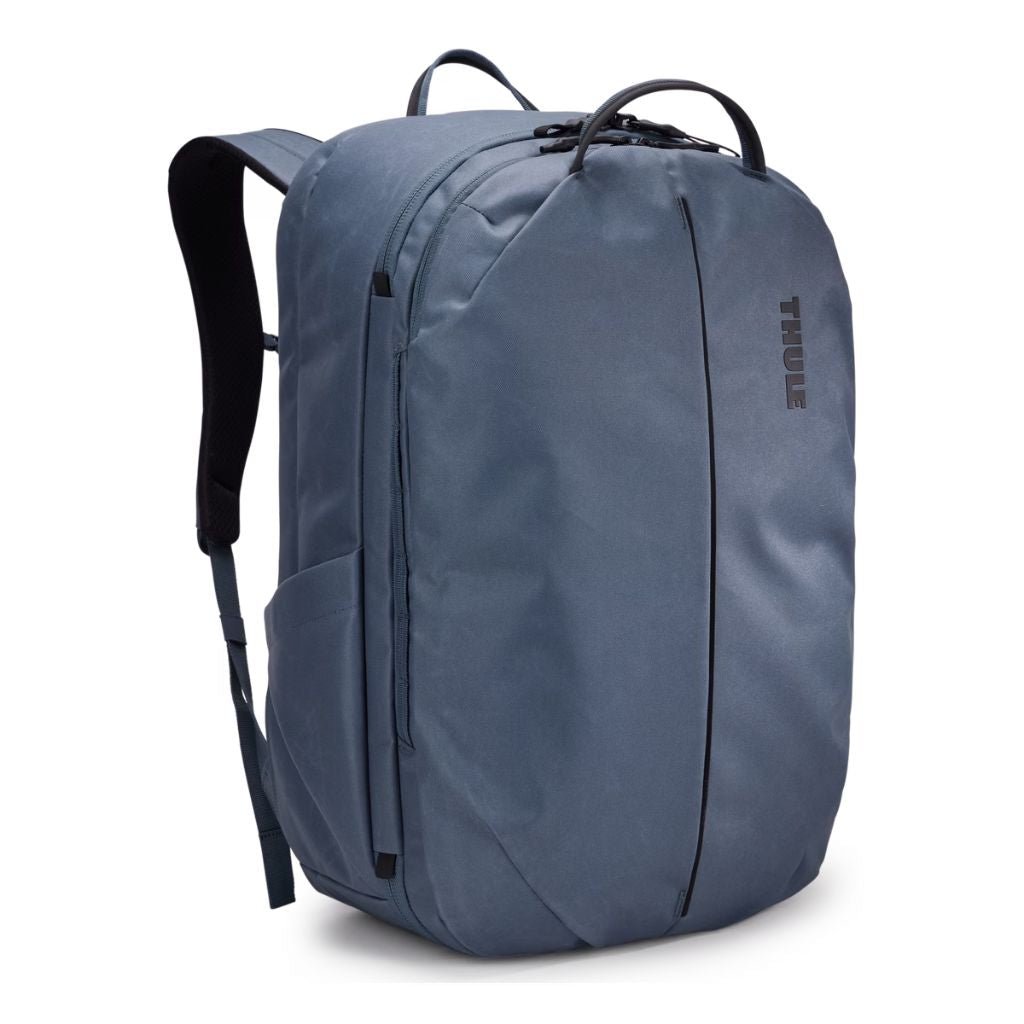 Thule Aion Travel 40L Laptop Backpack - Dark Slate - Love Luggage