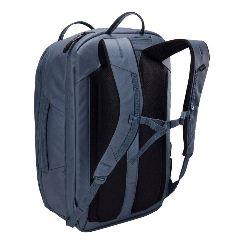 Thule Aion Travel 40L Laptop Backpack - Dark Slate - Love Luggage