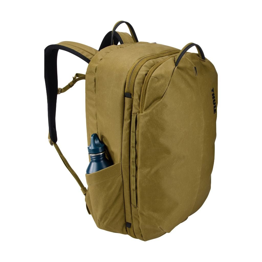 Thule Aion Travel 40L Laptop Backpack - Nutria - Love Luggage