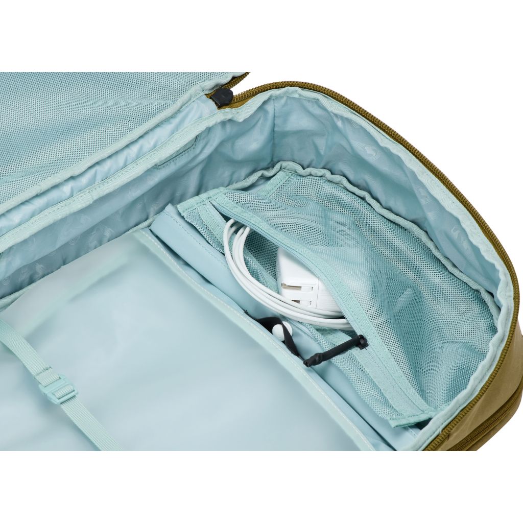 Thule Aion Travel 40L Laptop Backpack - Nutria - Love Luggage