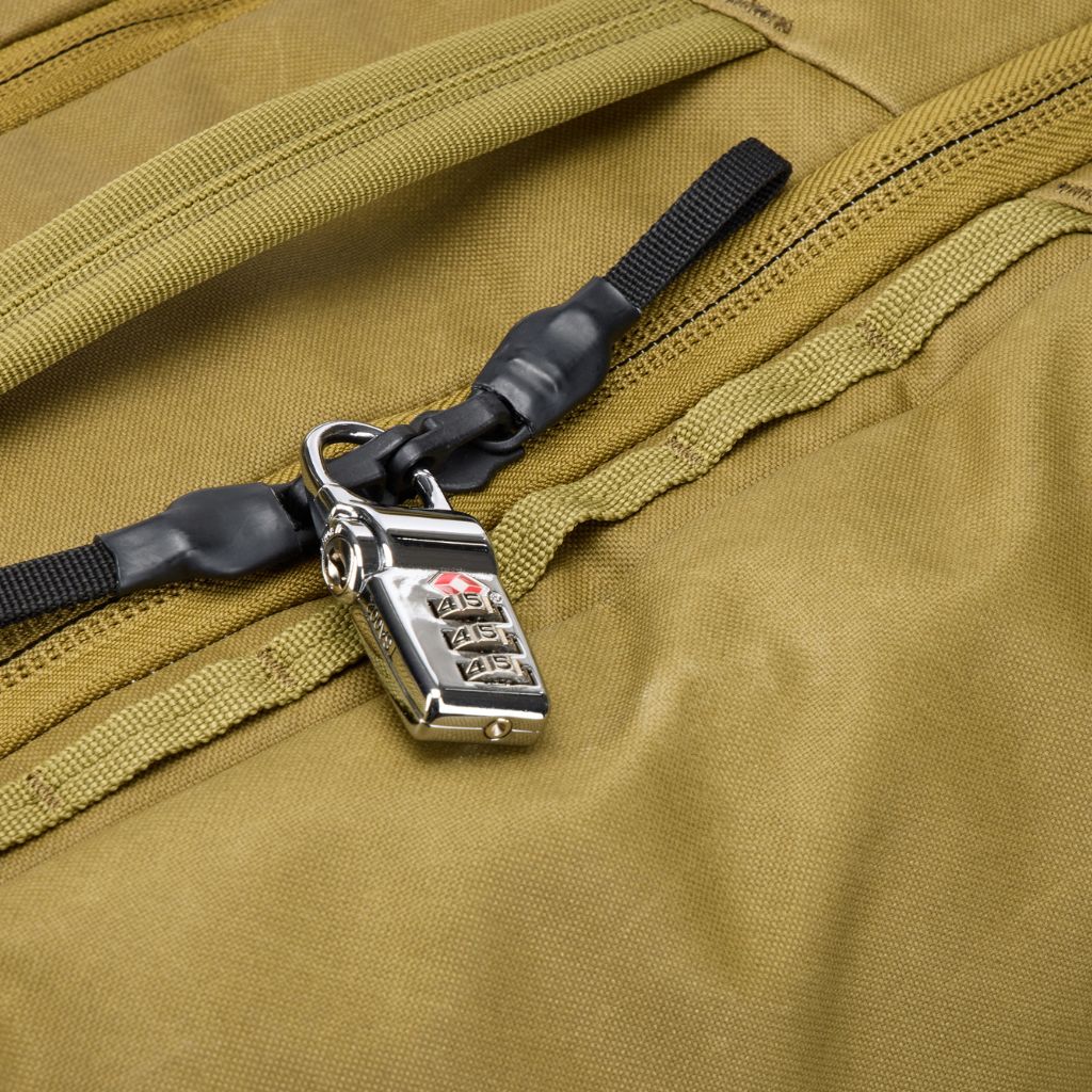 Thule Aion Travel 40L Laptop Backpack - Nutria - Love Luggage