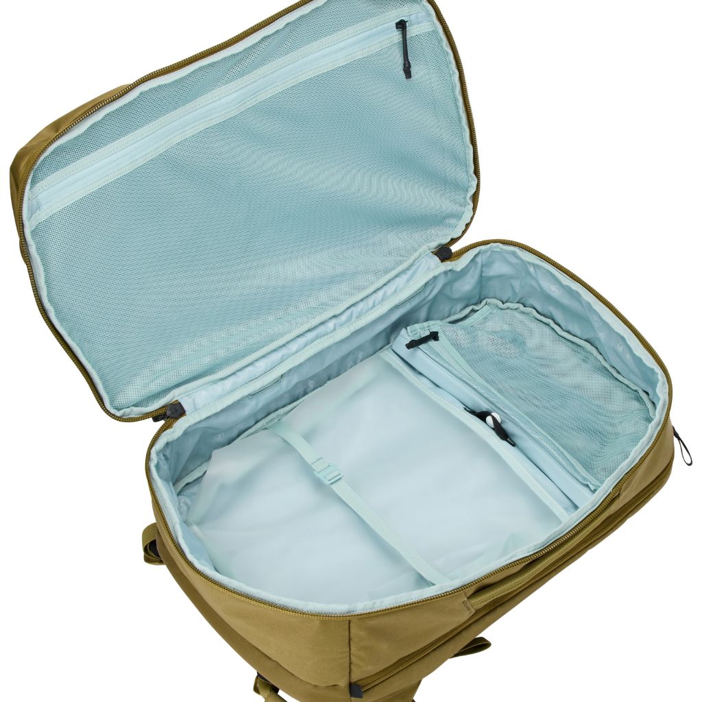 Thule Aion Travel 40L Laptop Backpack - Nutria - Love Luggage