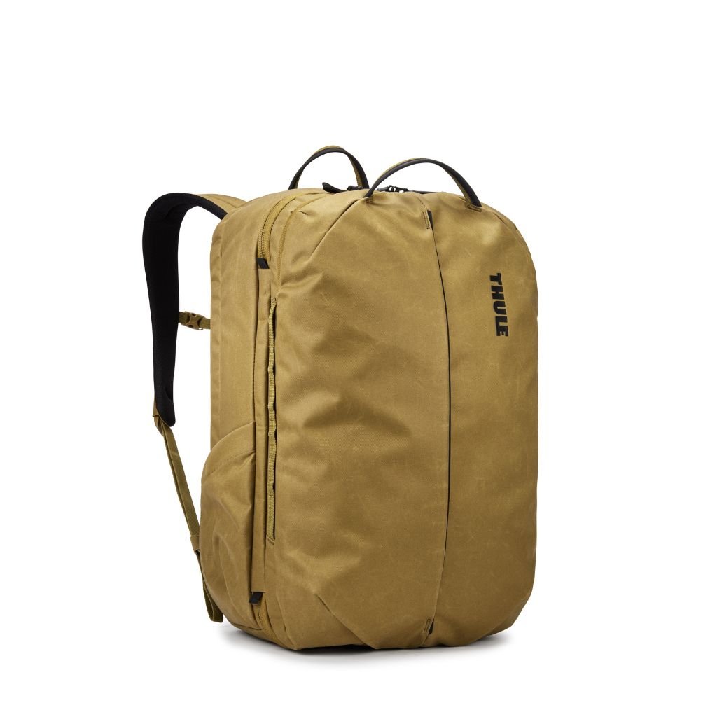 Thule Aion Travel 40L Laptop Backpack - Nutria - Love Luggage
