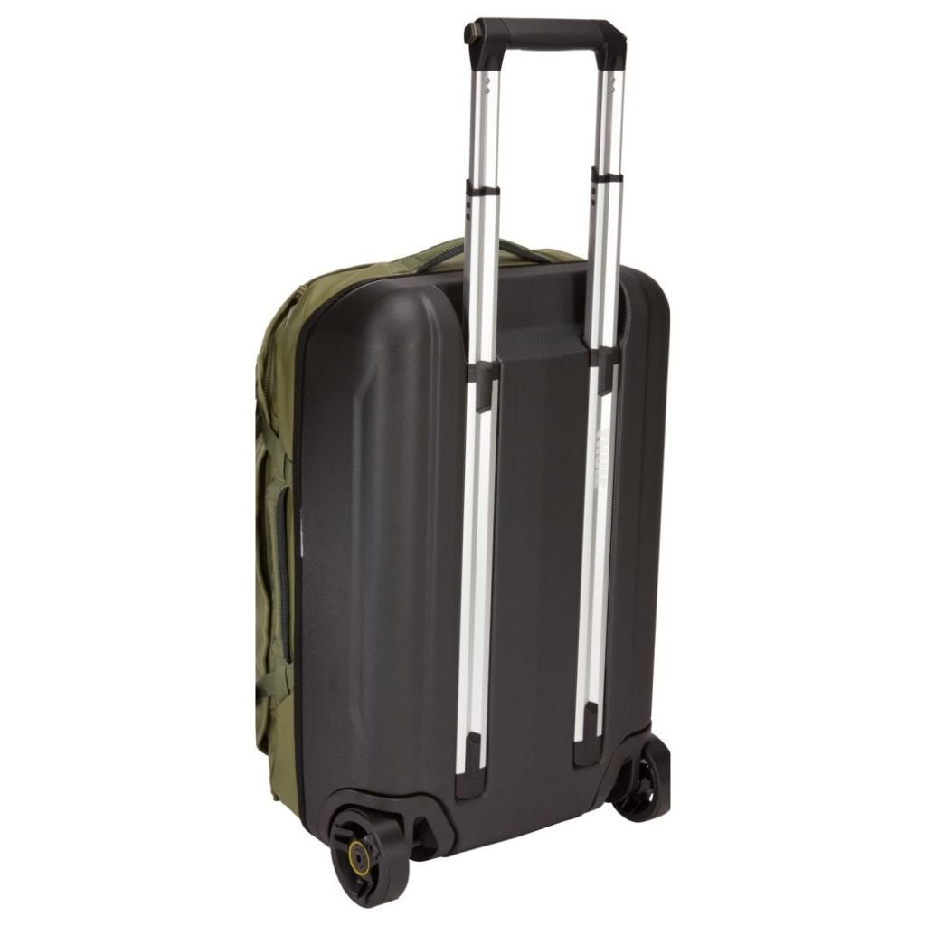 Thule Chasm Carry On Wheeled Duffel 40L - Olivine - Love Luggage