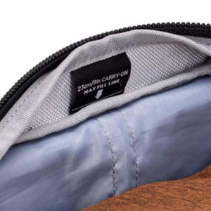 Thule Chasm Carry On Wheeled Duffel Suitcase 40L - Black - Love Luggage