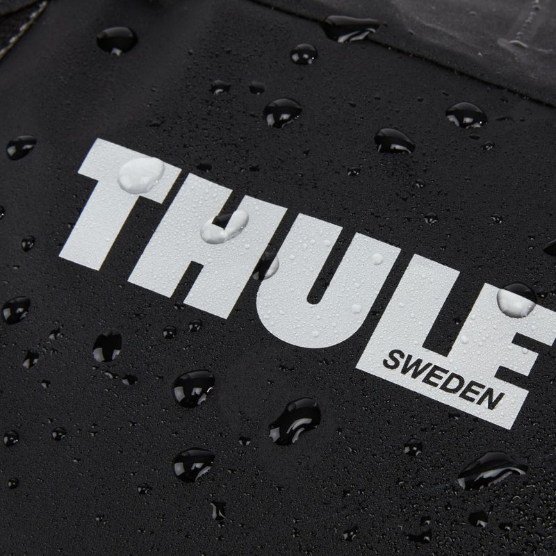 Thule Chasm Check in Wheeled Duffel 110L - Black - Love Luggage