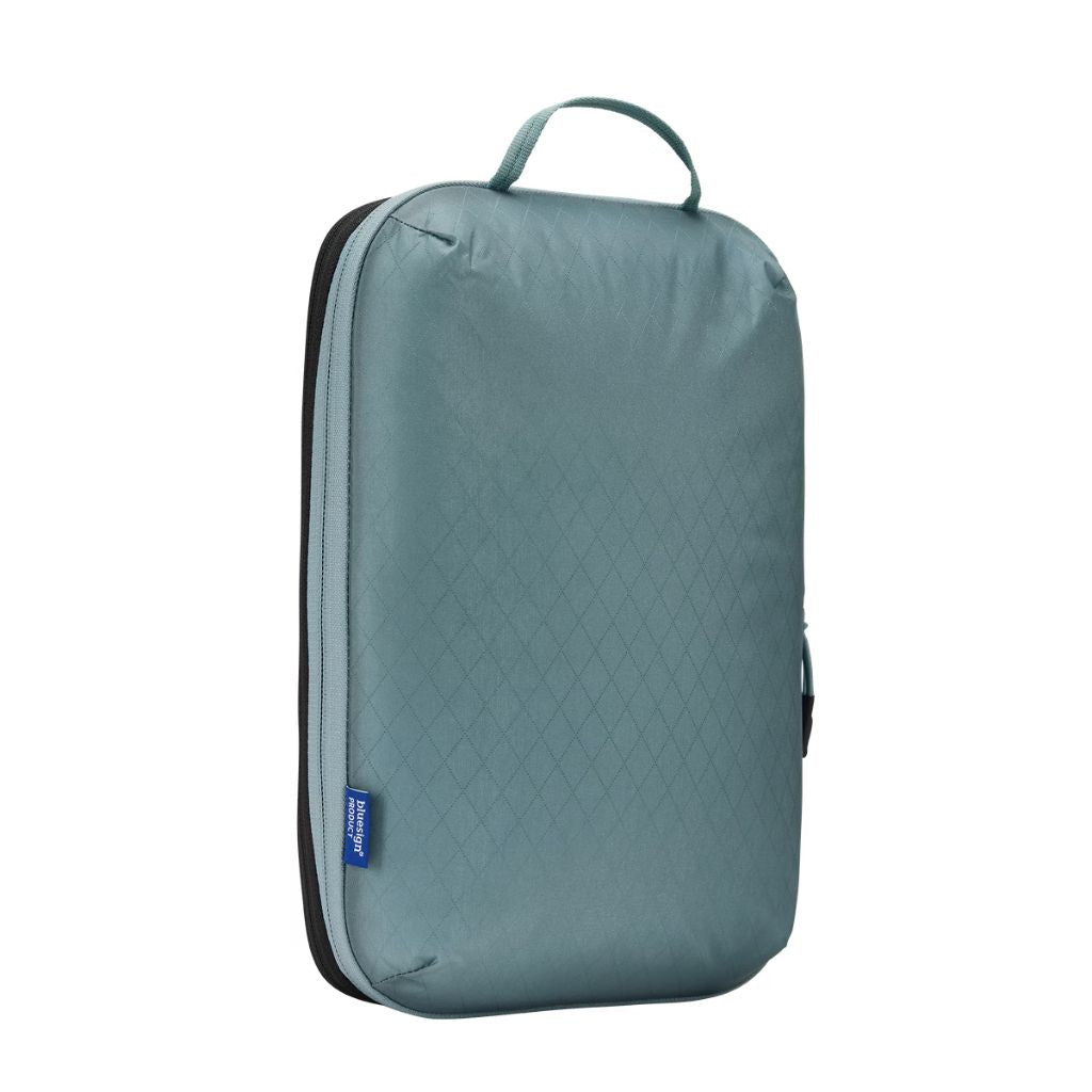 Thule Compression Packing Cube Medium - Pond Grey - Love Luggage