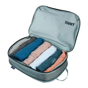 Thule Compression Packing Cube Medium - Pond Grey - Love Luggage