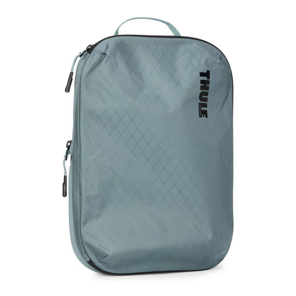 Thule Compression Packing Cube Medium - Pond Grey - Love Luggage