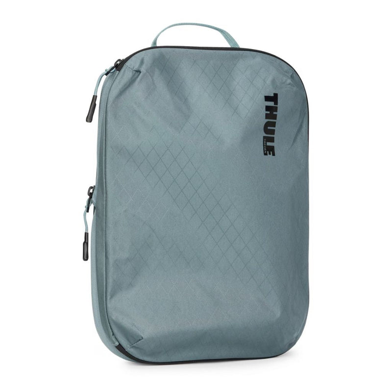 Thule Compression Packing Cube Medium - Pond Grey - Love Luggage