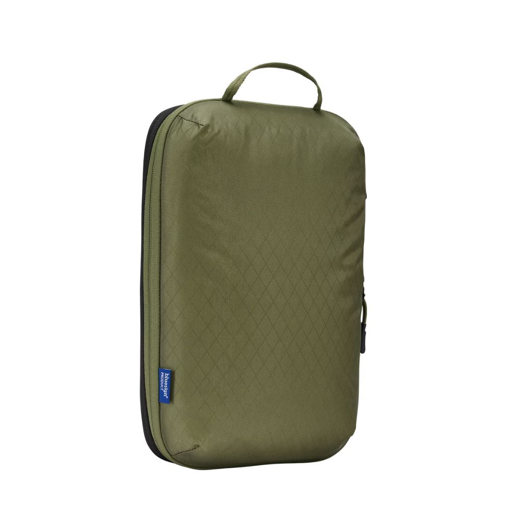 Thule Compression Packing Cube Medium - Soft Green - Love Luggage