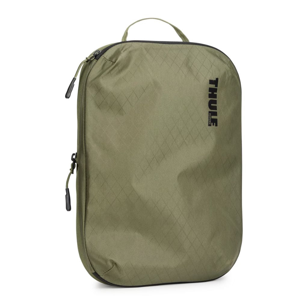Thule Compression Packing Cube Medium - Soft Green - Love Luggage
