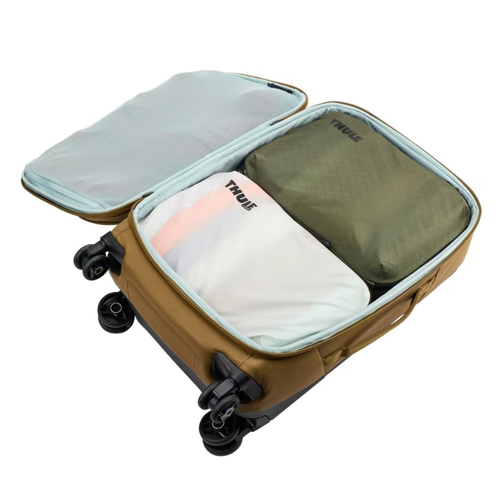 Thule Compression Packing Cube Medium - Soft Green - Love Luggage