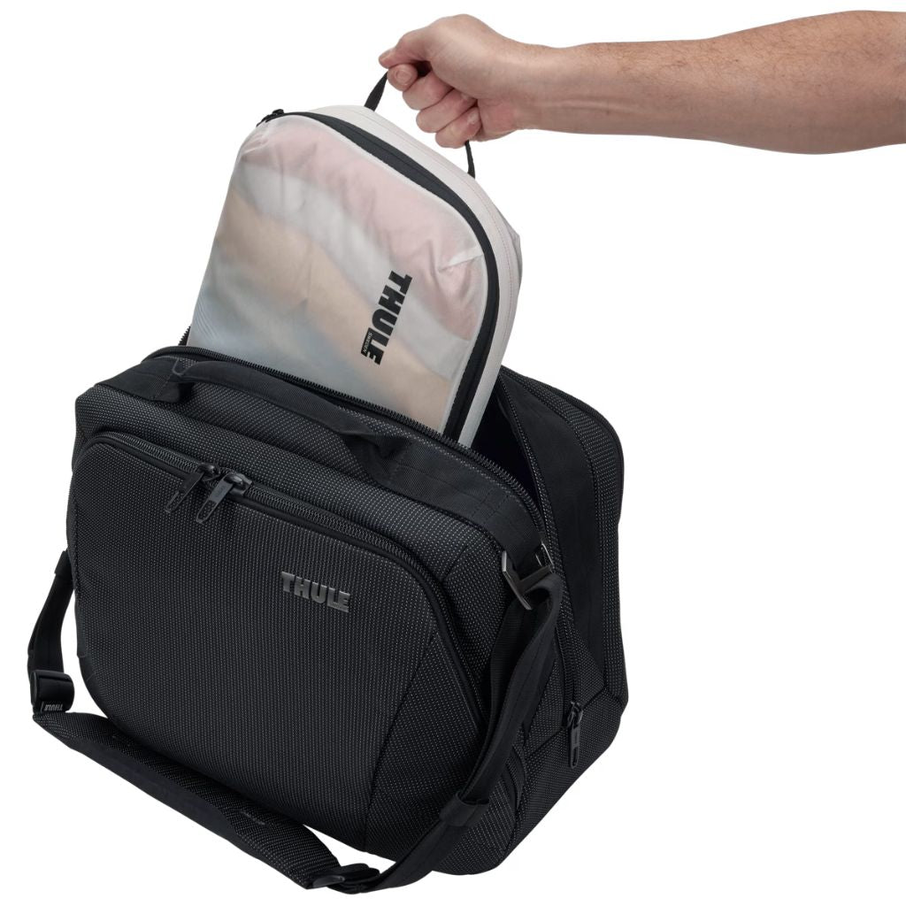 Thule Compression Packing Cube Medium - White - Love Luggage