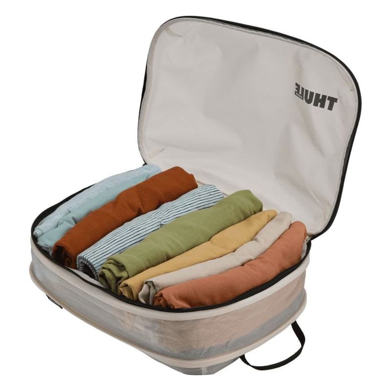 Thule Compression Packing Cube Medium - White - Love Luggage