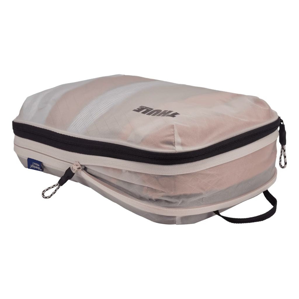 Thule Compression Packing Cube Medium - White - Love Luggage