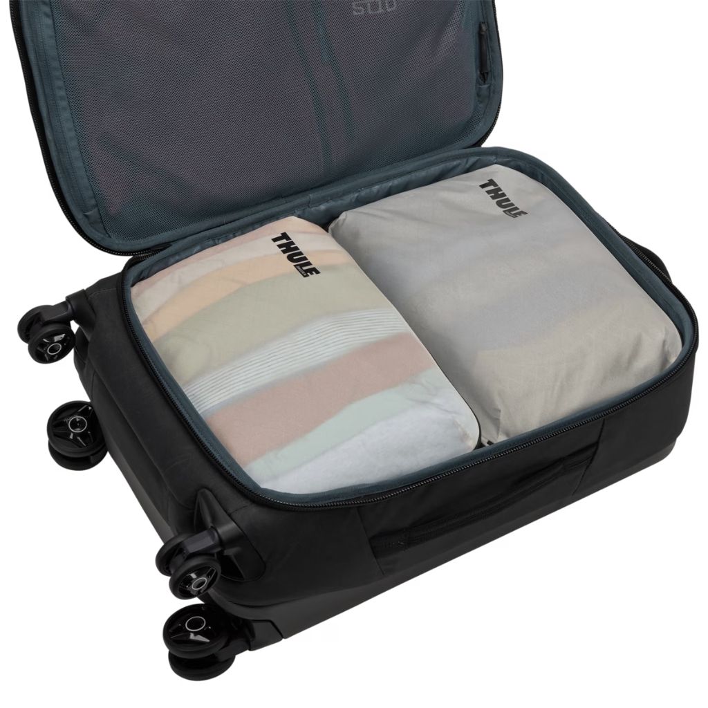 Thule Compression Packing Cube Medium - White - Love Luggage